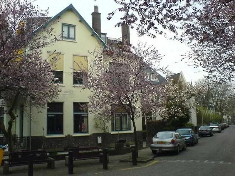 Villa Cornelia Bed & Breakfast Utrecht Hotel