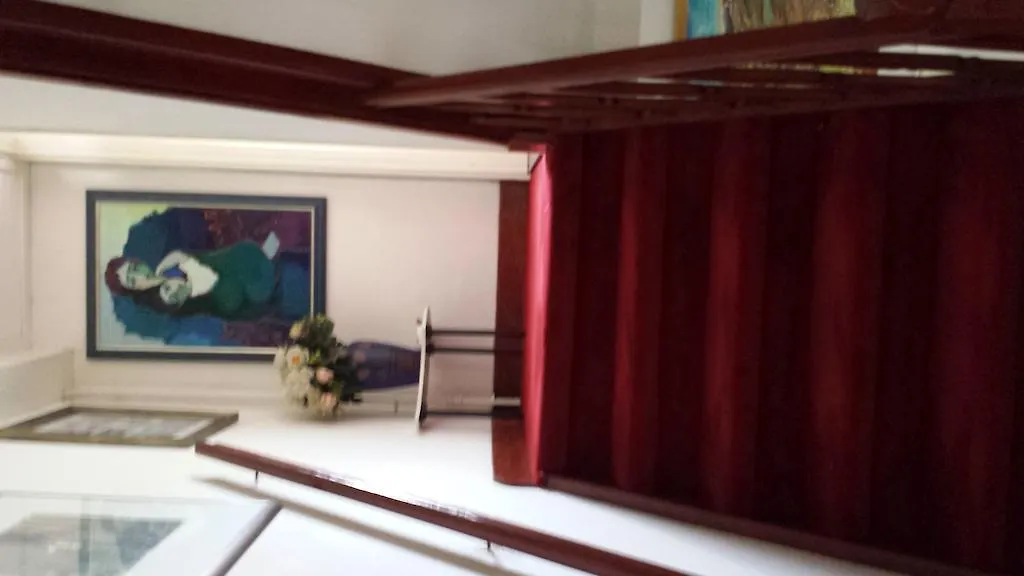 Hotel Villa Cornelia Bed & Breakfast Utrecht