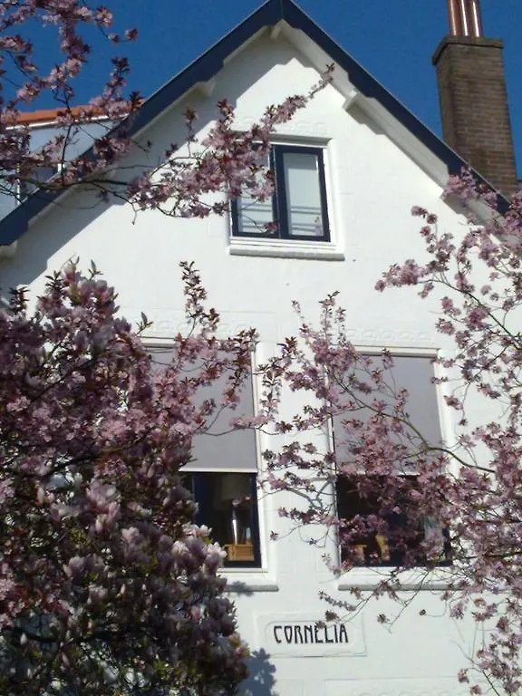 Hotel Villa Cornelia Bed & Breakfast Utrecht